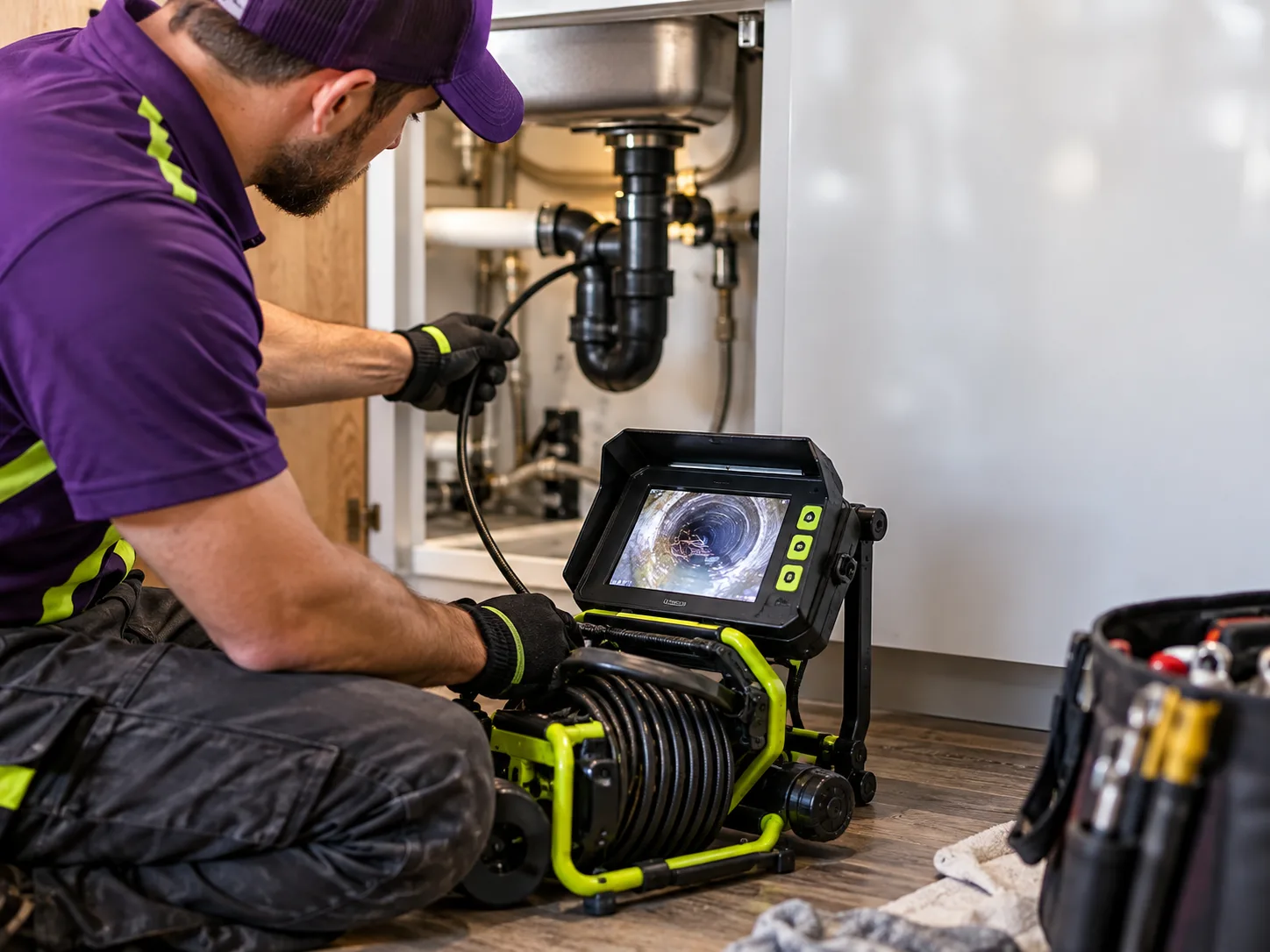 Drain Cleaning company in Woodson, AR