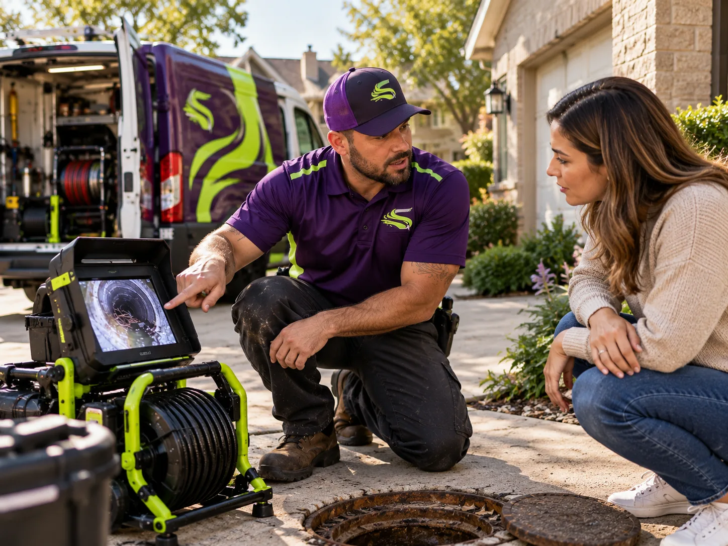 Drain Cleaning Woodson, AR FAQs